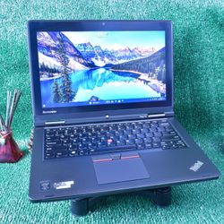 LENOVO THINKPAD YOGA 12 _2IN1_ Intel(R) Core(TM) i5-5300u 2.30GHZ 8GB.RAM-600GB.(SSD)-(REFURBISHED)