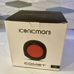 Iconic Mars Comet Microphone Isolation Shield Recording Pop Filter Foam EyeBall