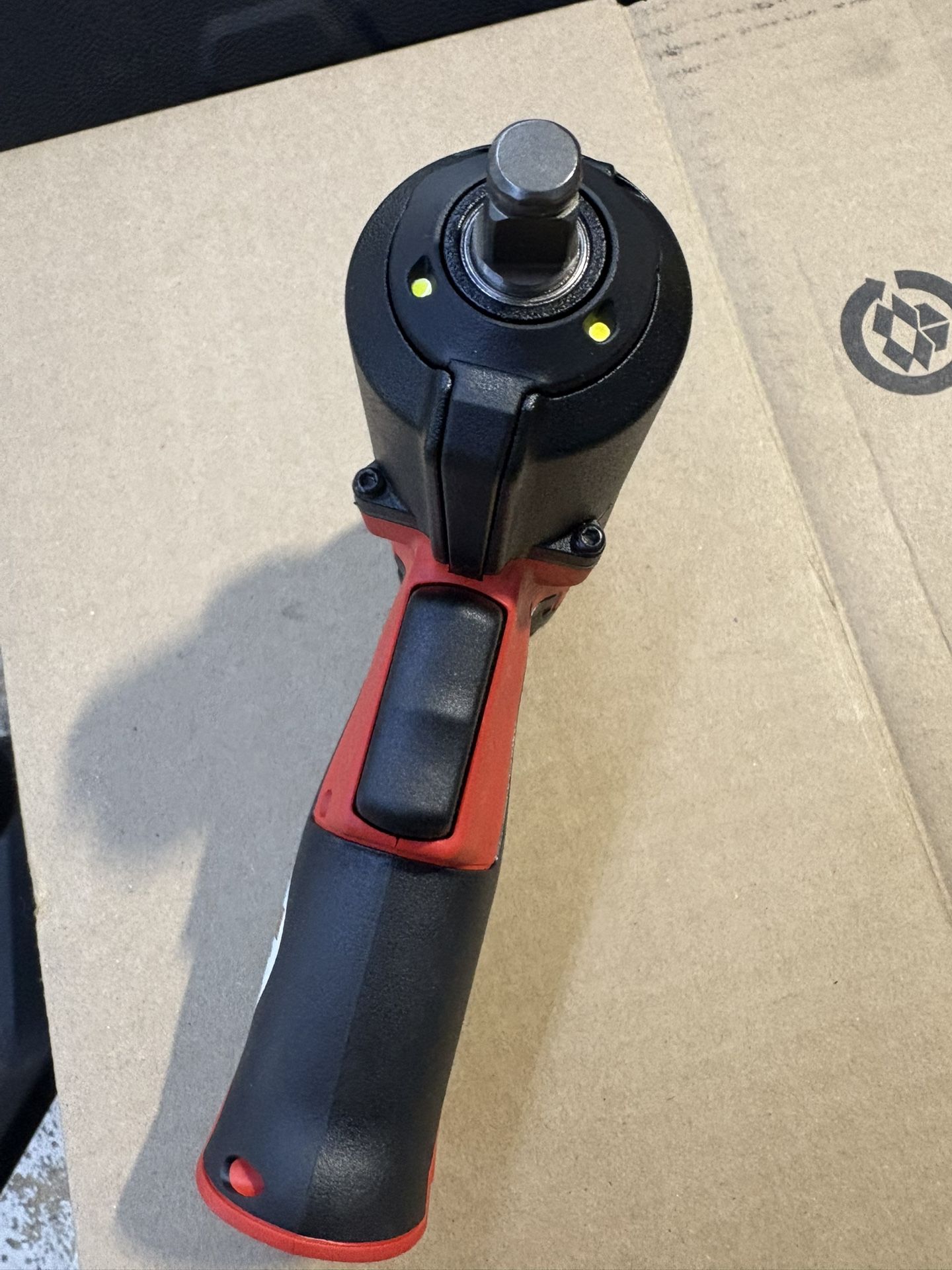 3/8 SNAPON Battery Operated.