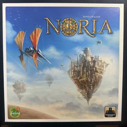 Noria Board Game Read Description 