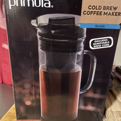 Cold Brew Coffee Maker