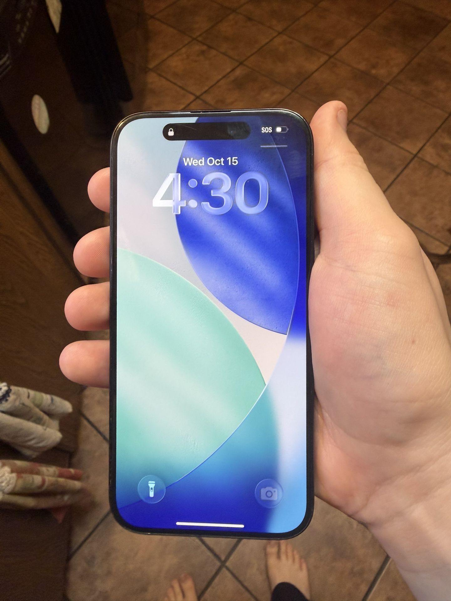 iPhone 15 Pro 128 gb 