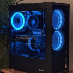 Gaming Pc | Ryzen 5 | 6650xt