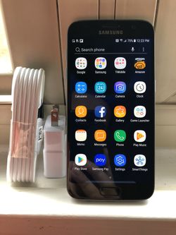 Samsung Galaxy S7 Unlocked