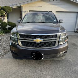 2015 Chevrolet Suburban