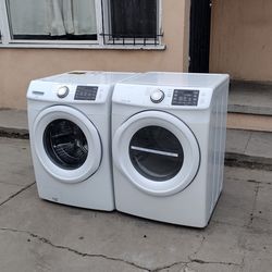 Stackable washer gas dryer