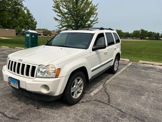 2007 Jeep Cherokee