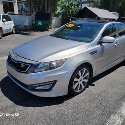 2012 KIA Optima