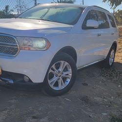 2014 Dodge Durango