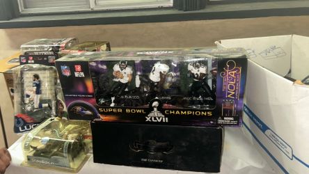 Super Bowl champions XlVII
