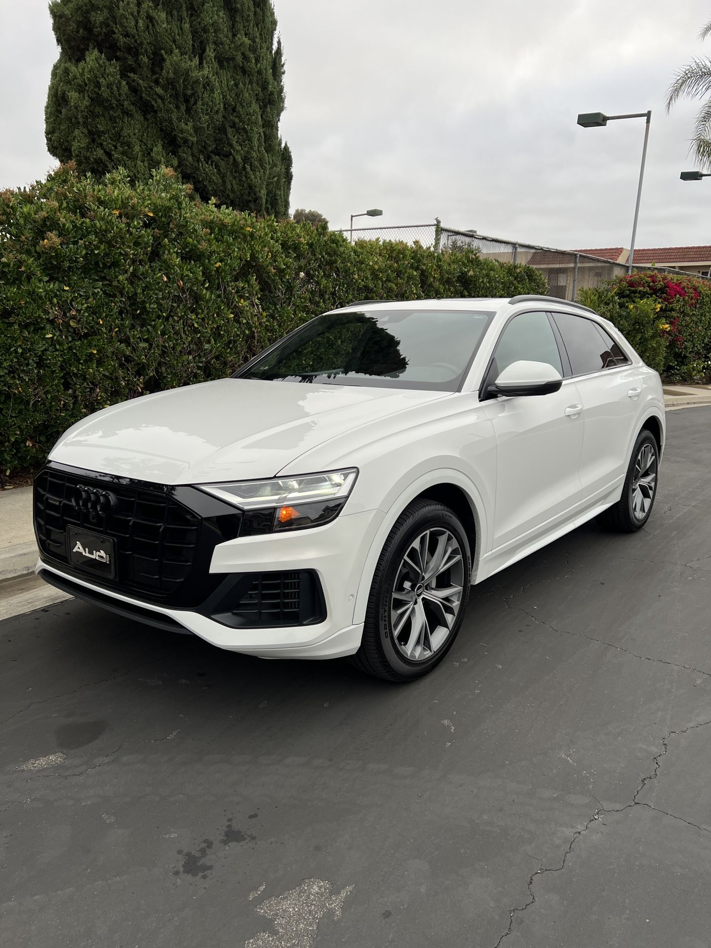 2021 Audi Q8
