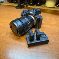 Sony a7rii / a7r mark ii