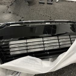 Toyota Corolla Front Grille