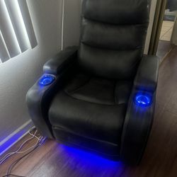 Movie Theater Recliner