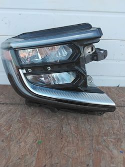 2025-2026 Ford Expedition Led Headlight