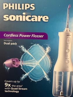 Philips Sonicare Cordless Power Flosser
