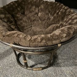 Papasan Chair