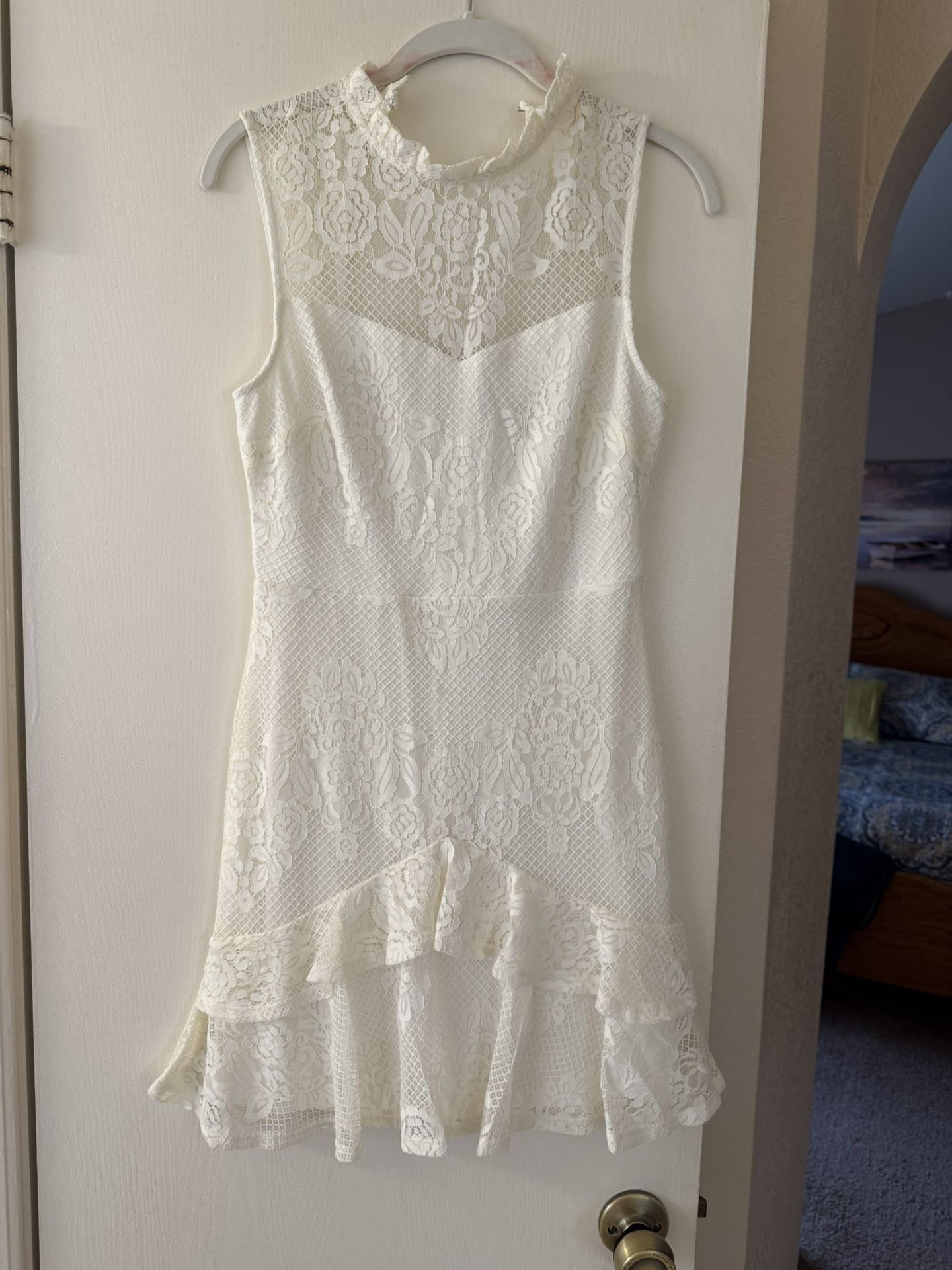 Lace Dress