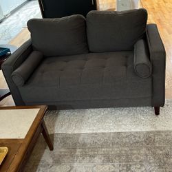 Mid Century Design Sofa