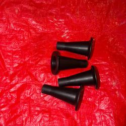 Plastic Bed Frame Glide Legs To Replace Wheels 