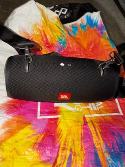 JBL XTREME 2 JBL Xtreme 2 Portable Waterproof Wireless Bluetooth, xplosive Speaker, !!  Black