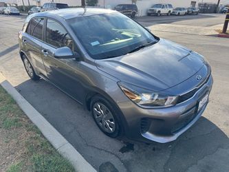 2020 Kia Rio Hatchback