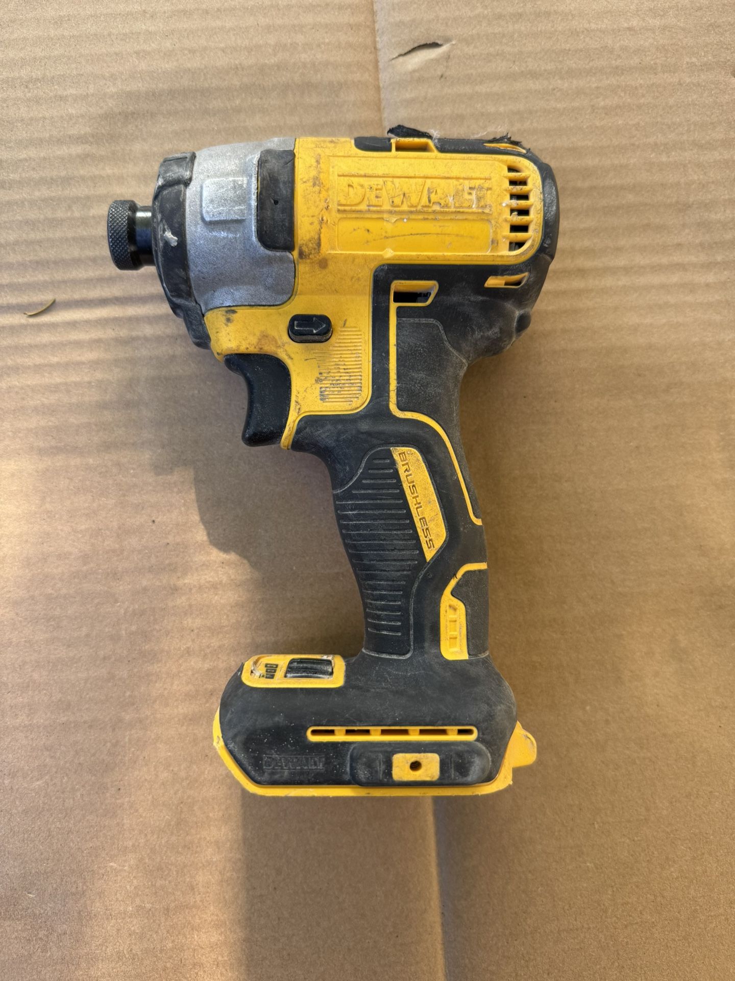 DeWalt Impact XR 20v