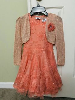 Girls dress