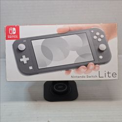 Nintendo Switch Lite Bundle