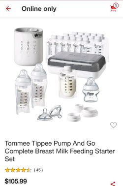 Tommee Tippie Baby Set