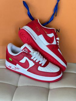 Lv Air Force One Off-white