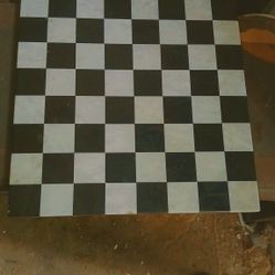 Marble Chess Board