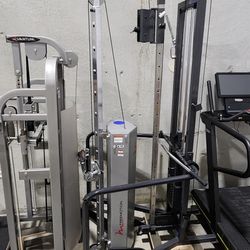 FreeMotion Exercise Equipment