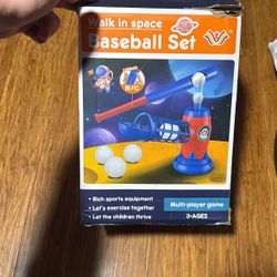 Kids Baseball You Set 