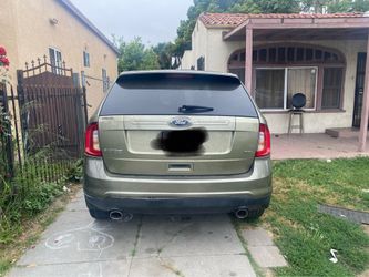 2013 Ford Edge