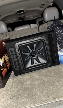 L7S 15 inch SubWoofer
