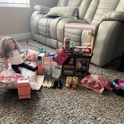 American Girl Doll