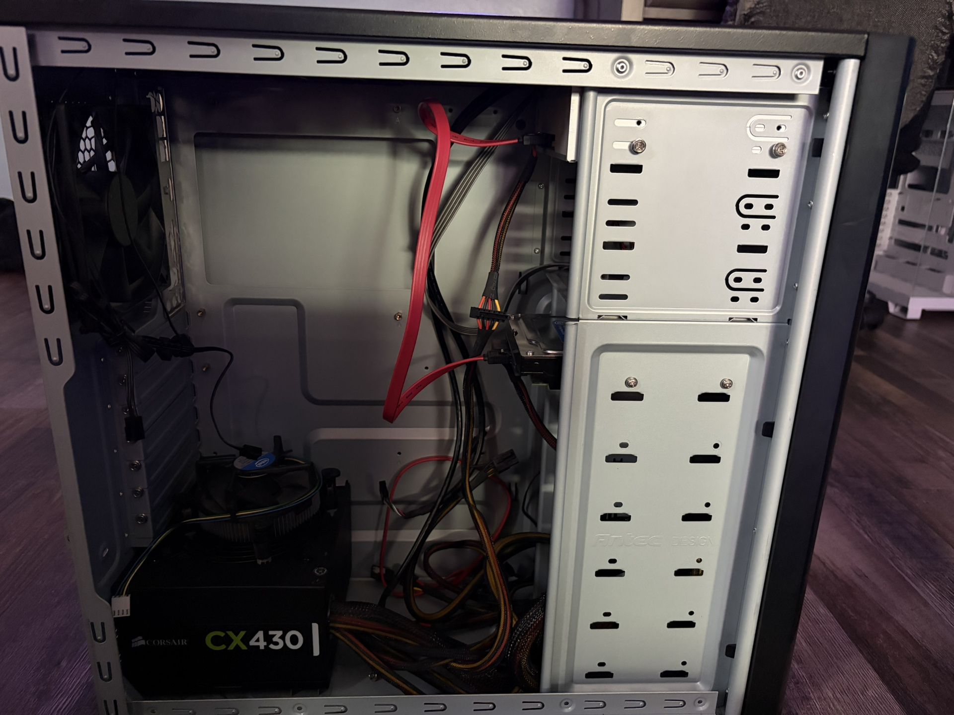 Desktop Pc- Antec