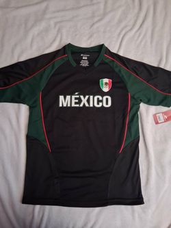 Mexico Soccer Jersey (AVAILABLE IN S/M SIZE ONLY!!!)
