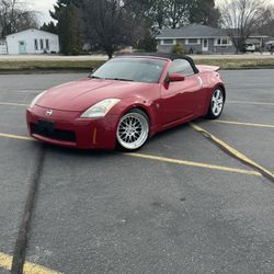 2005 Nissan 350z