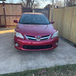 2013 Toyota Corolla