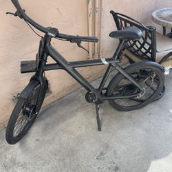 VanMoof X3 Electric Bike 