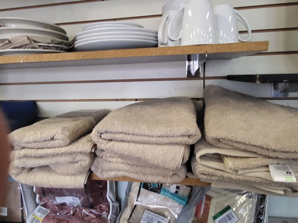 Is new towels $5.99