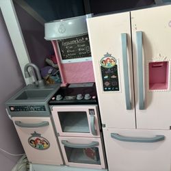 Princess Kitchen 