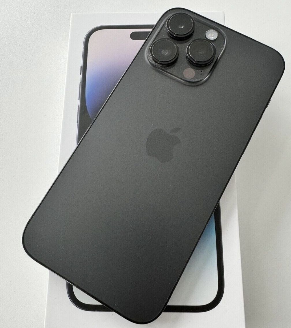 iPhone 14 Pro Max