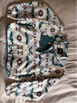 RSQ pullover fleece