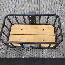 E bike Front Rack
