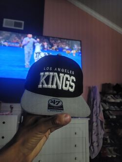 LOS ANGELES KINGS SNAPBACK 