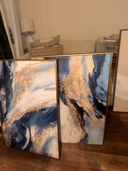 Wall decor both