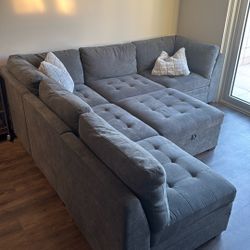 Big Sectional Sofa 